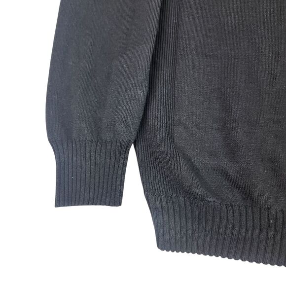 SMARTWOOL Sweater Mens Large 1/2 Zip Pullover Merino Wool Outdoor Hiking Warm - Picture 4 of 13